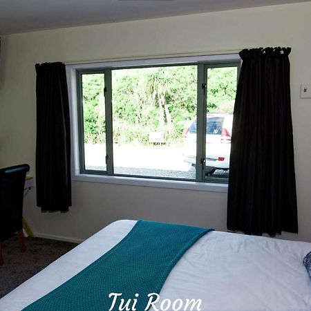 Awatuna Sunset Lodge Hokitika Exterior foto