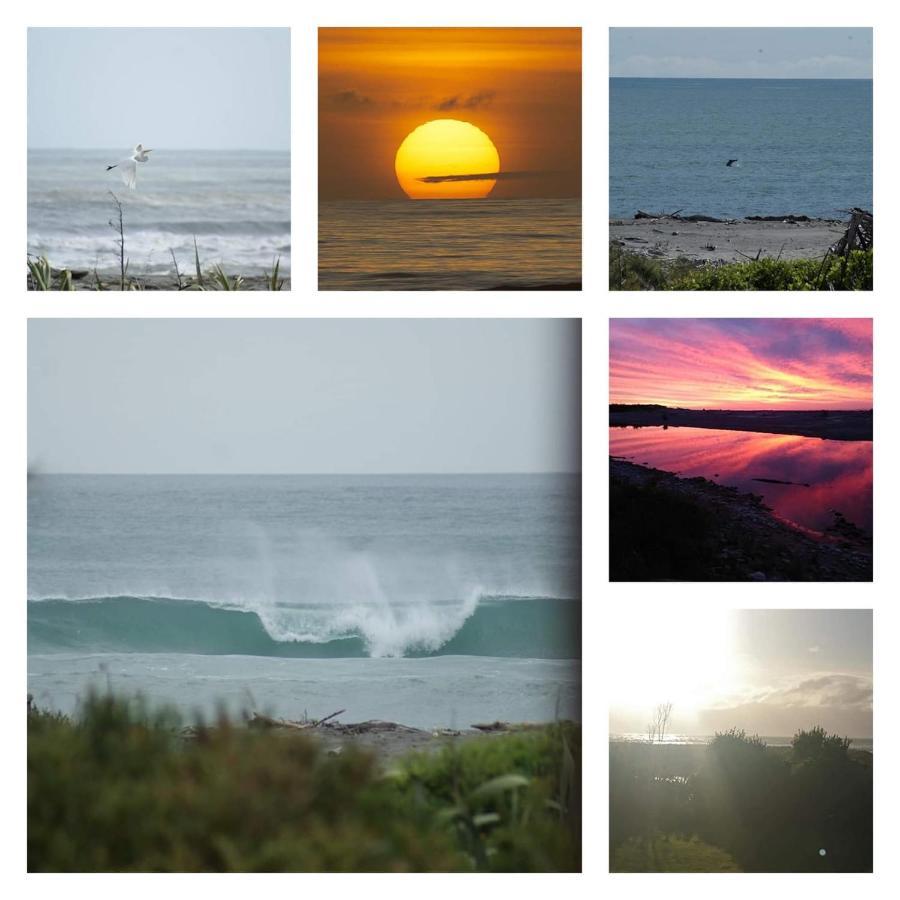 Awatuna Sunset Lodge Hokitika Exterior foto