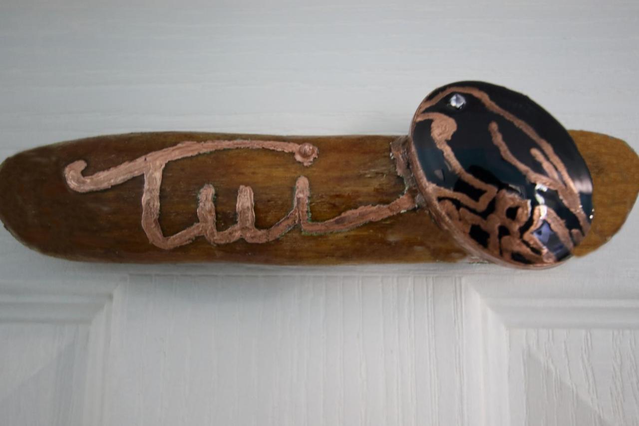 Awatuna Sunset Lodge Hokitika Exterior foto