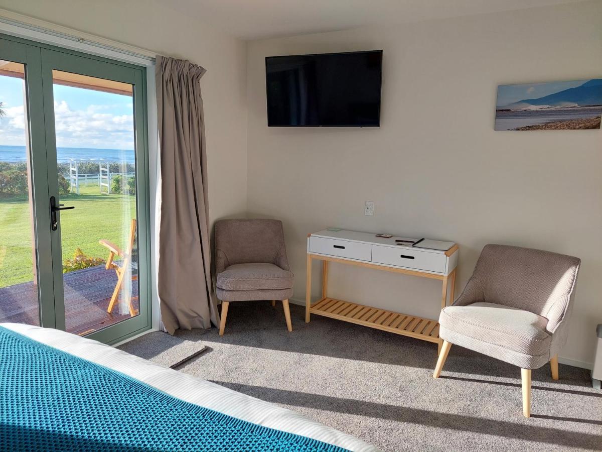 Awatuna Sunset Lodge Hokitika Exterior foto