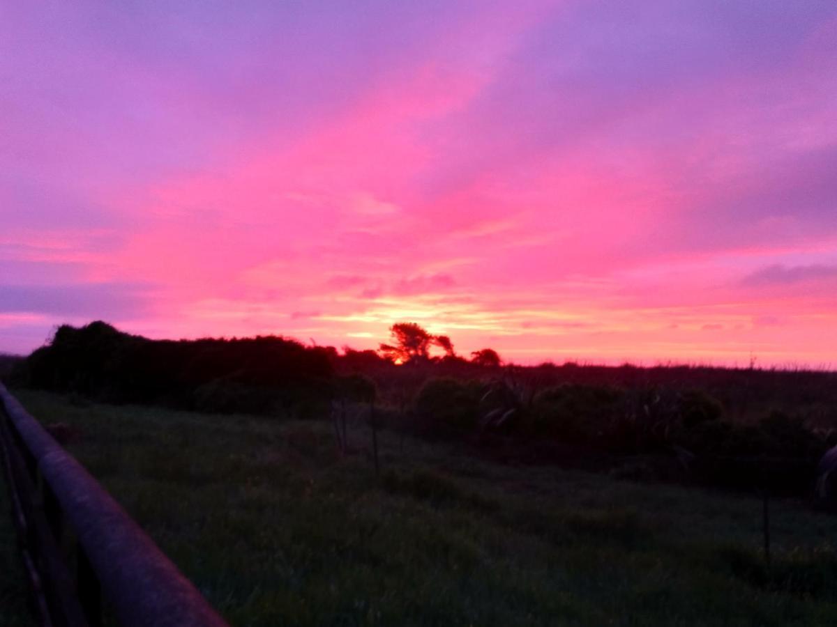 Awatuna Sunset Lodge Hokitika Exterior foto