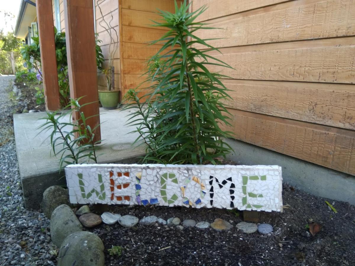 Awatuna Sunset Lodge Hokitika Exterior foto